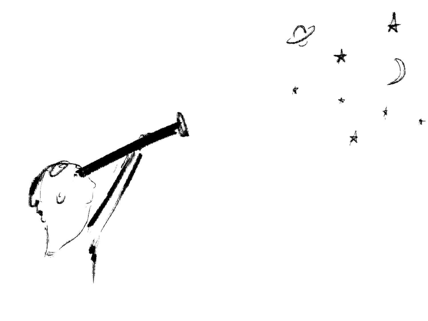 Black lines