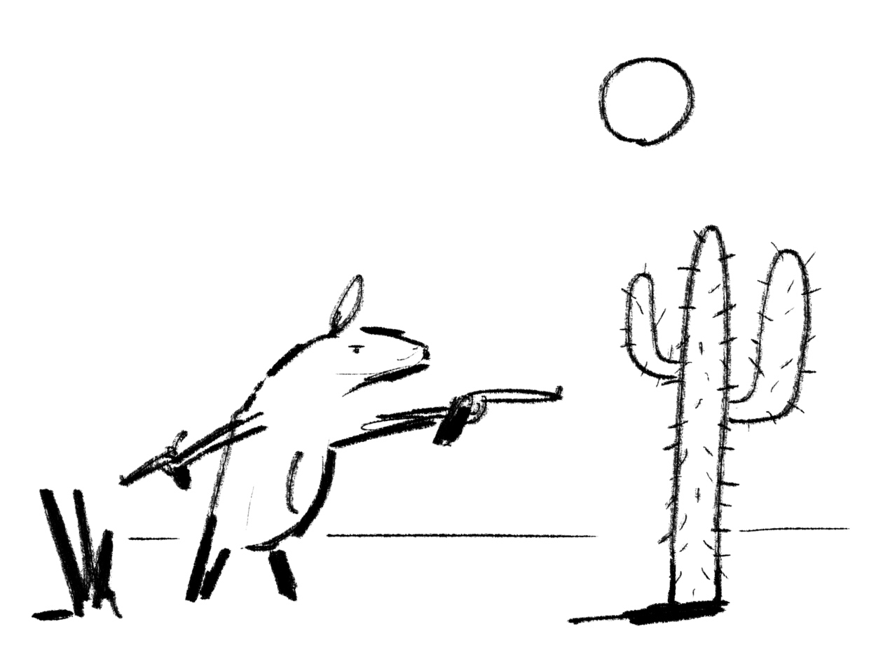 Black lines